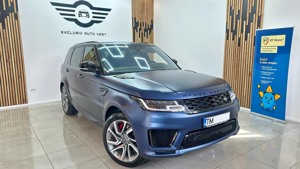 Land Rover Sport