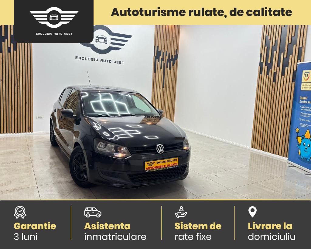 Volkswagen Polo 1.2 Benzina