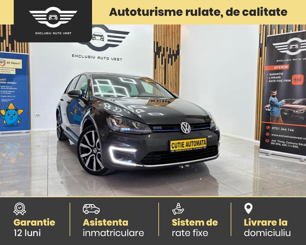 Volkswagen Golf 7 GTE