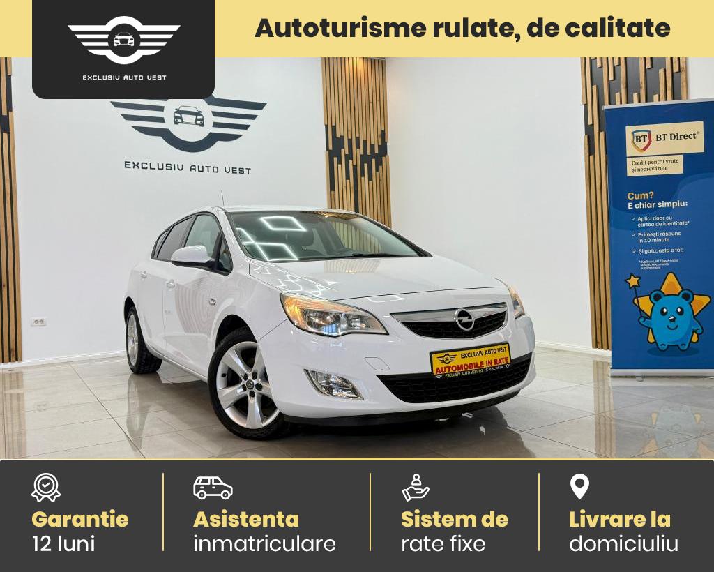 Opel Astra 1.6