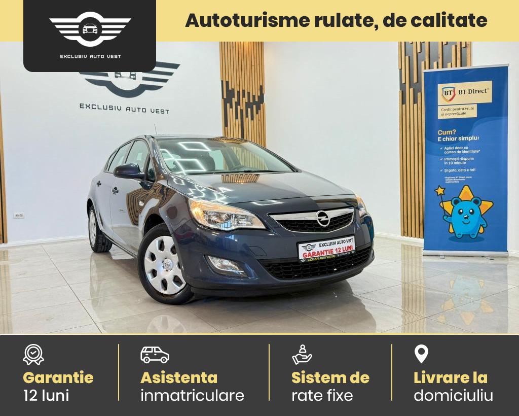 Opel Astra 1.6 