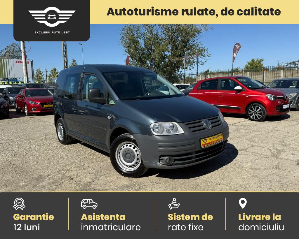 Volkswagen Caddy 1.9 