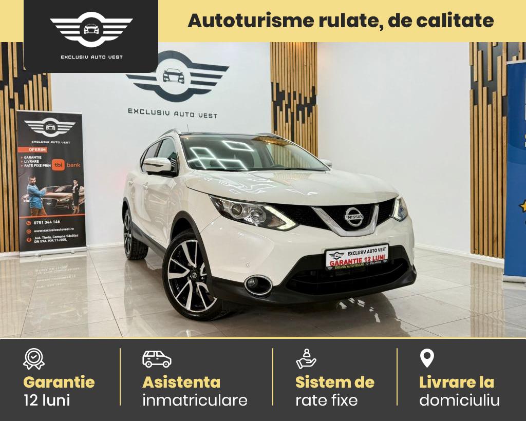 Nissan Qashqai 1.6 