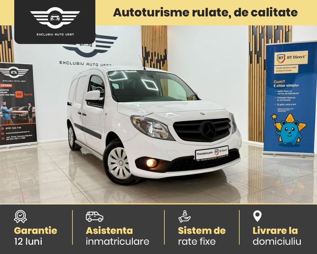 Mercedes-Benz Citan 1.5 D