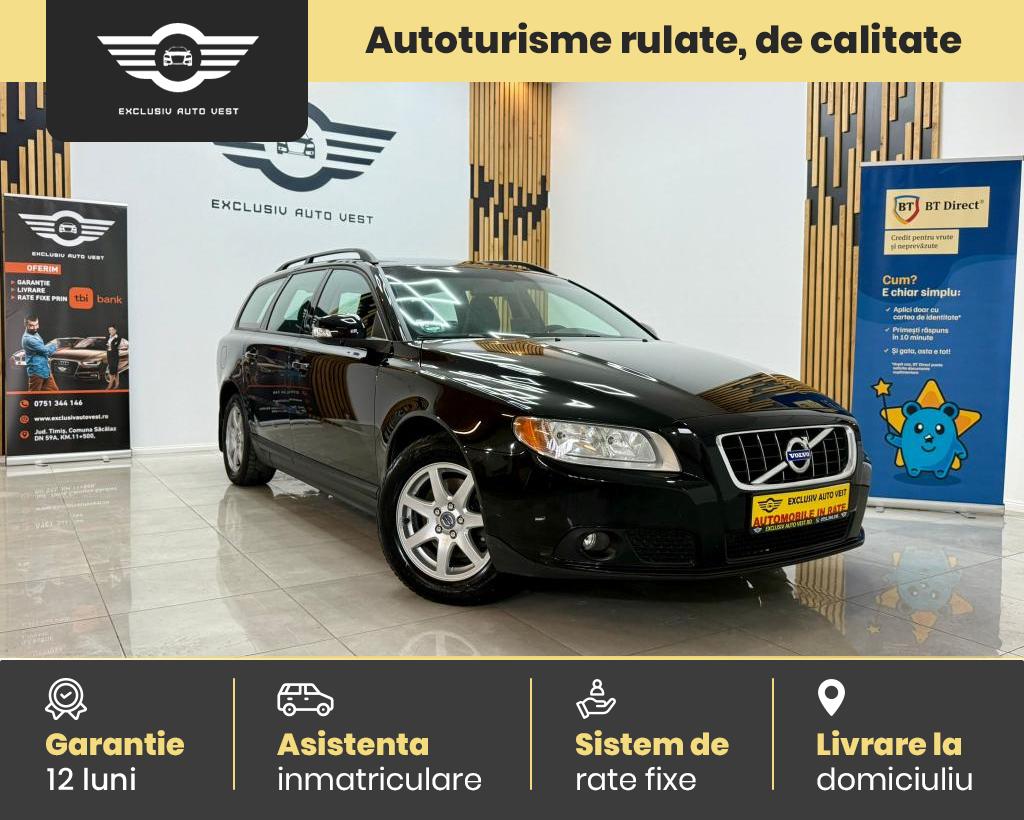 Volvo V70 2.0D