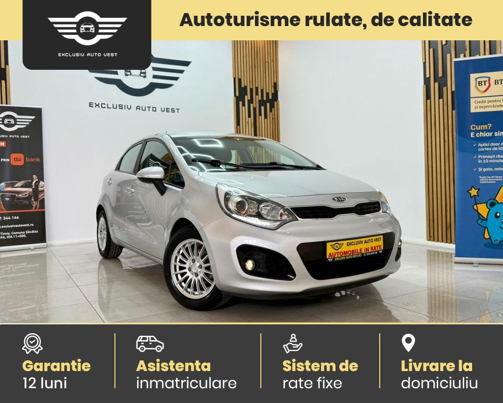 Kia Rio 1.2i