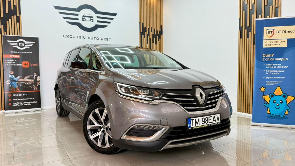 Renault Espace 1.6D