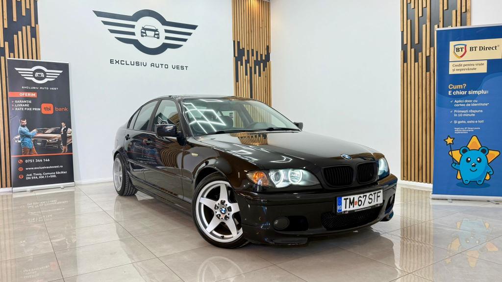 Bmw E46