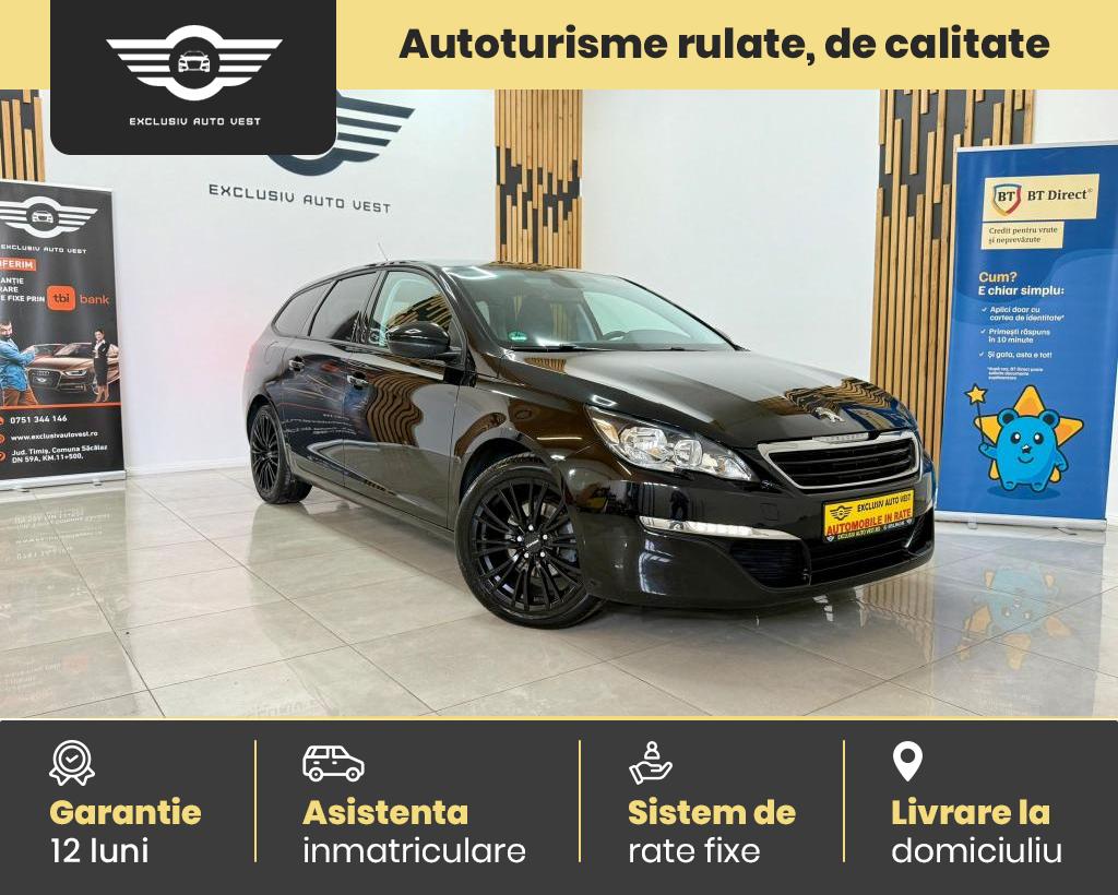 Peugeot 308 1.6D