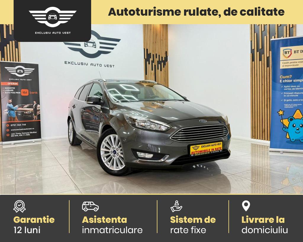 Ford Focus 1.0i