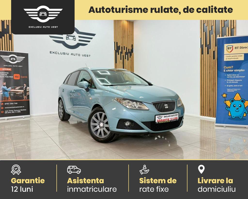 Seat Ibiza ST 1.2D