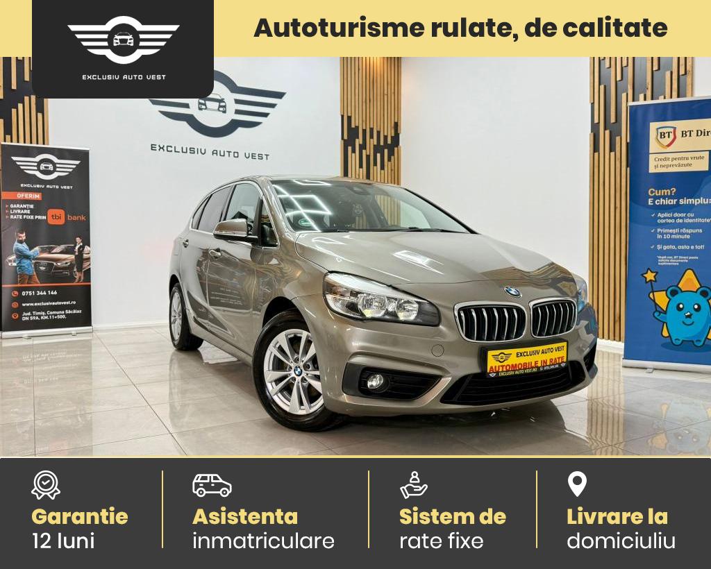 BMW Seria 2 2.0D