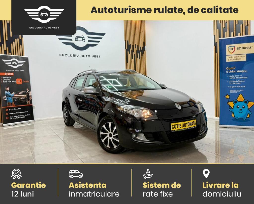 Renault Megane GT-Line 1.5D