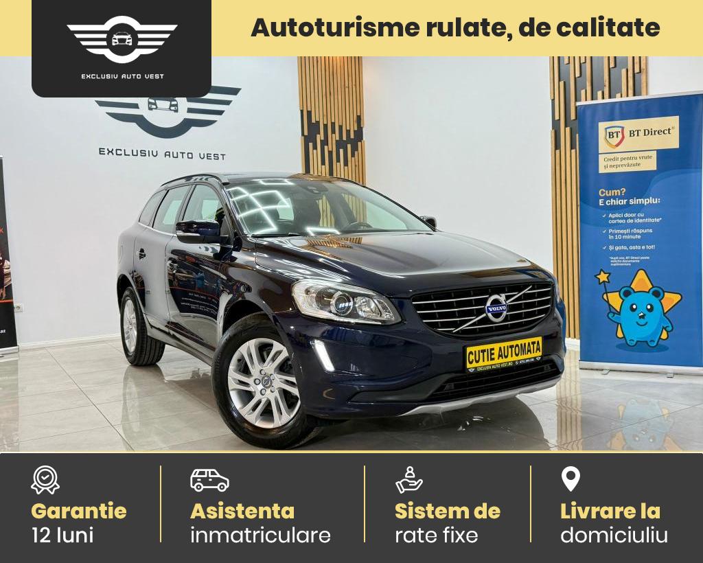 Volvo XC60 2.0D