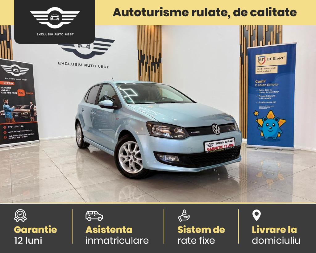 Volkswagen Polo 1.2D