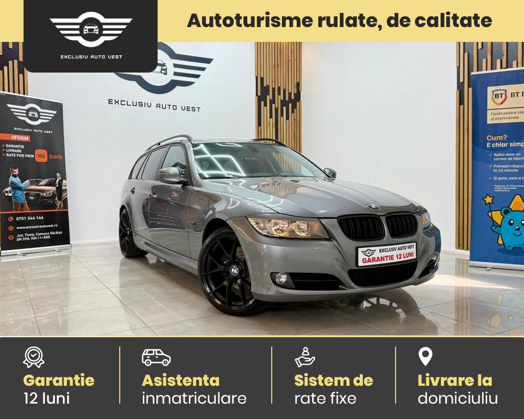 BMW Seria 3 2.0D