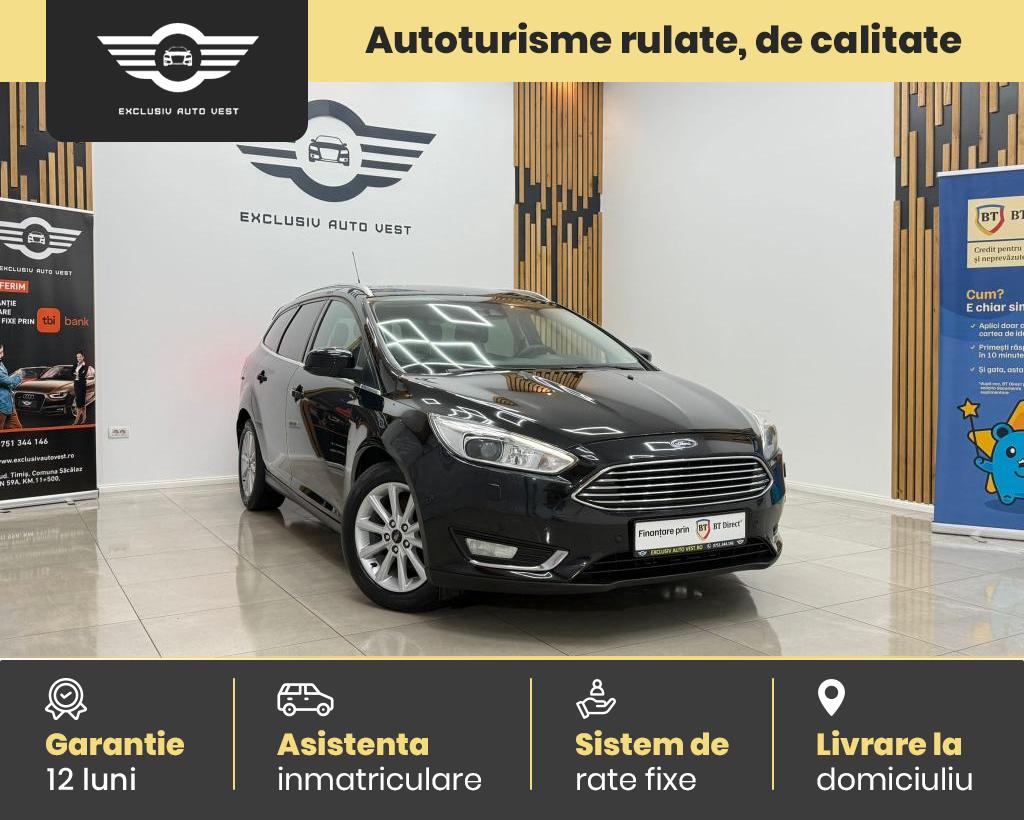 Ford Focus 1.0i