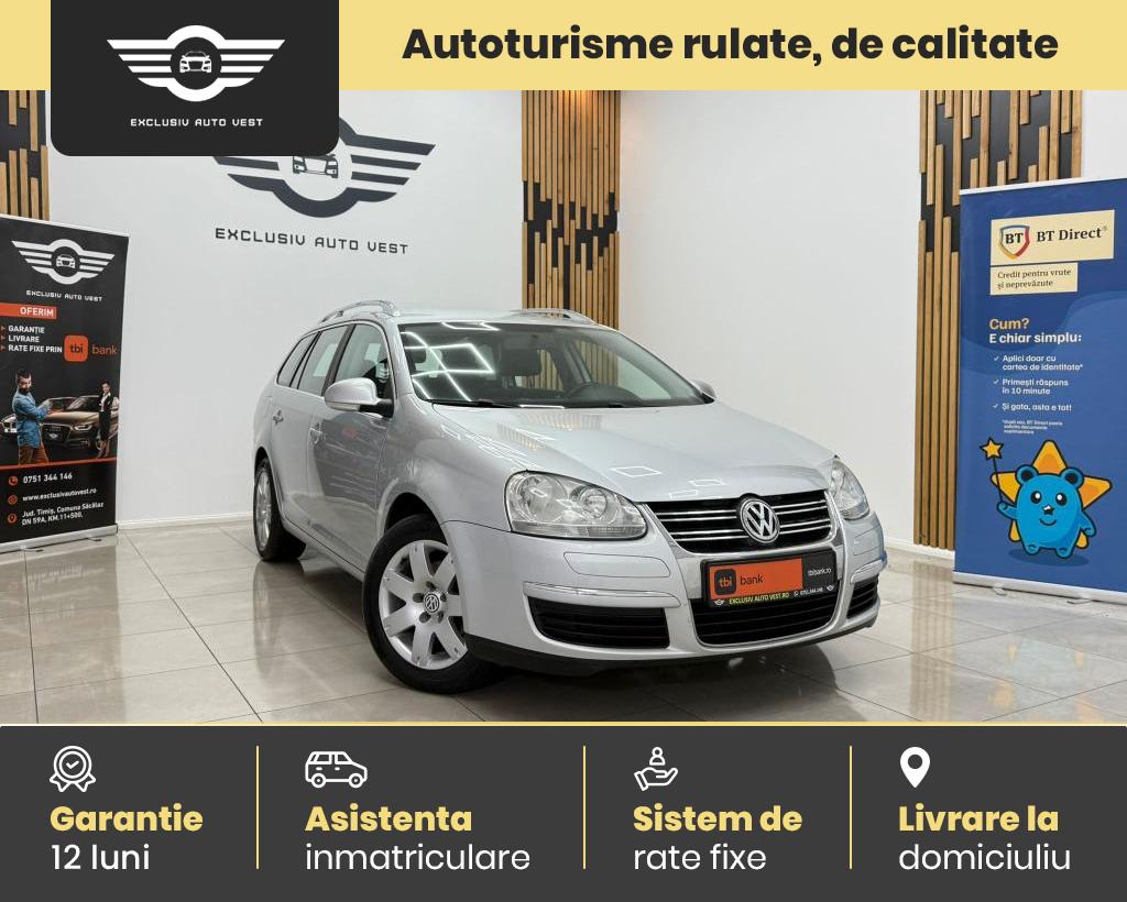 Volkswagen Golf 5 1.9D