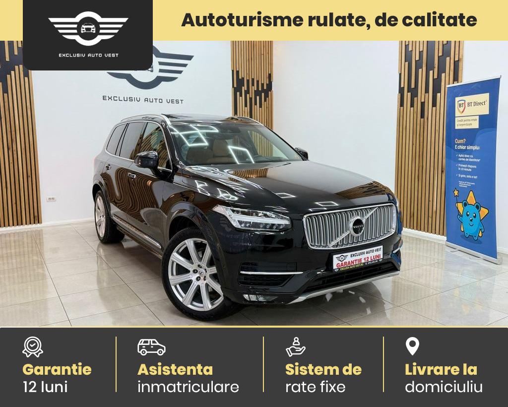 Volvo XC90 2.0D
