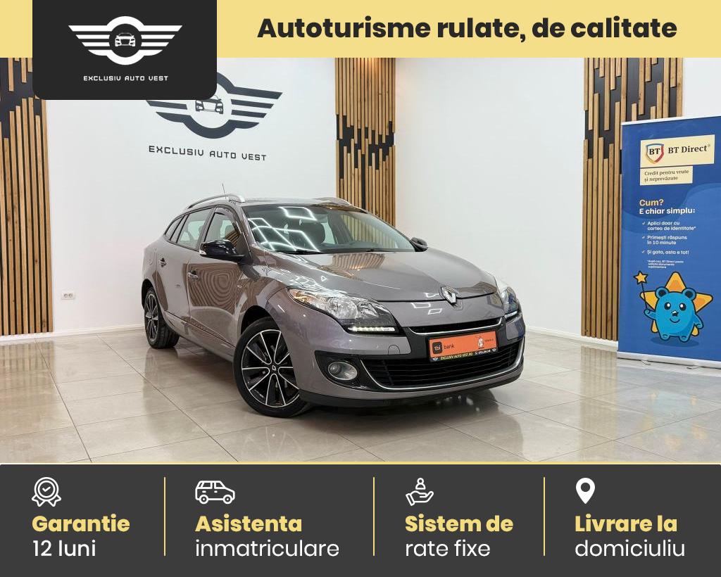 Renault Megane 1.5D