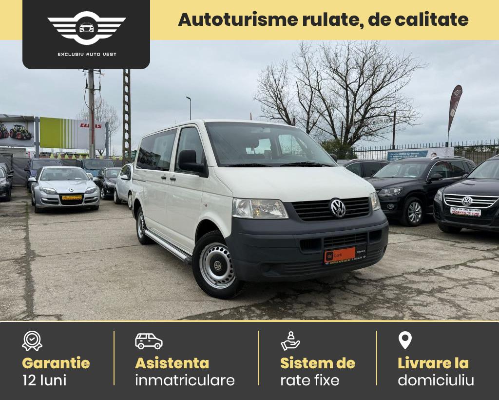 Volkswagen Transporter 1.9D