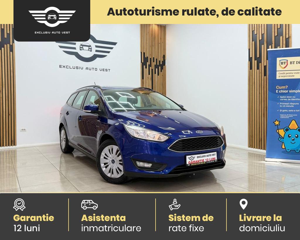 Ford Focus 1.0i