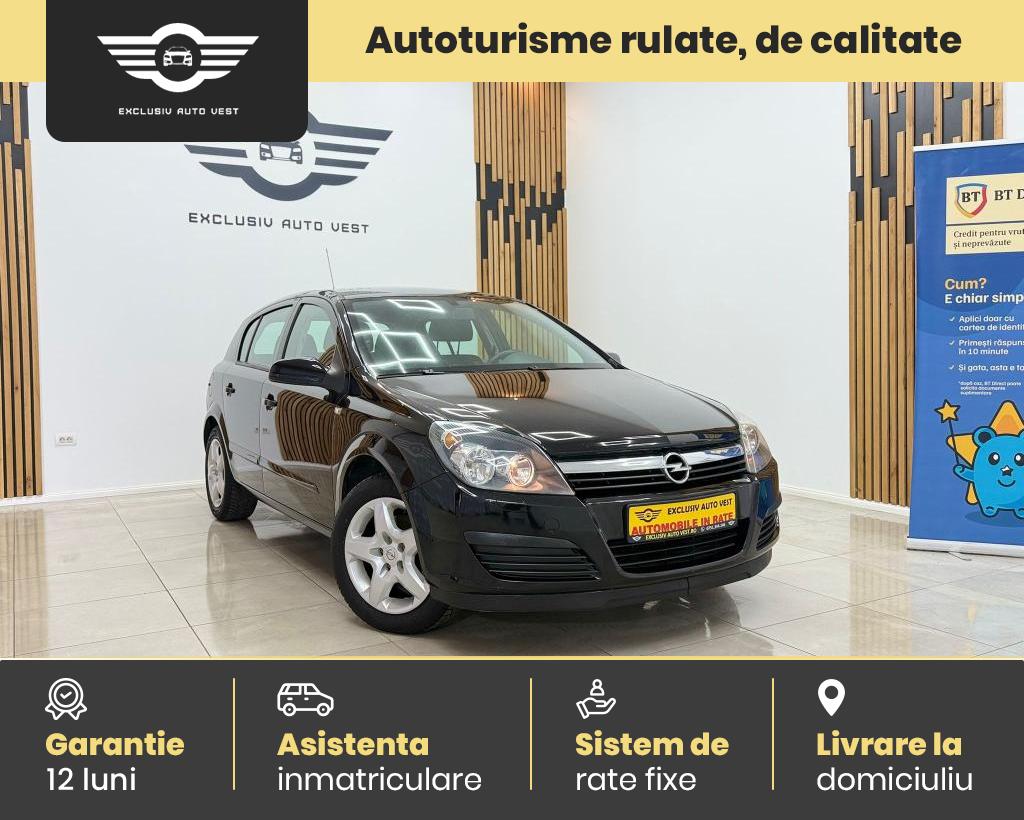 Opel Astra H 1.6i