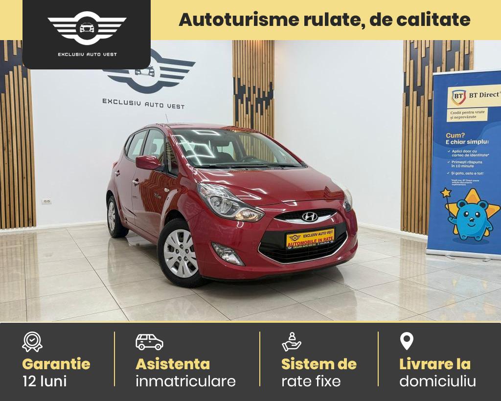 Hyundai ix20