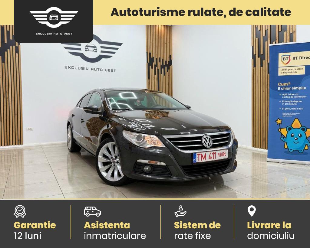 Volkswagen Passat CC 1.8i