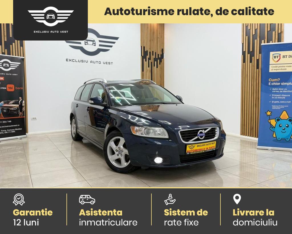 Volvo V50 1.6D