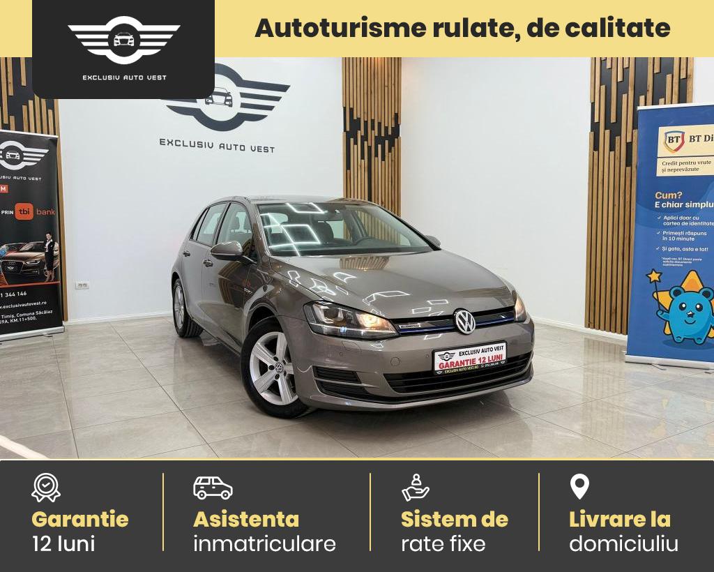 Volkswagen Golf 7 1.6D