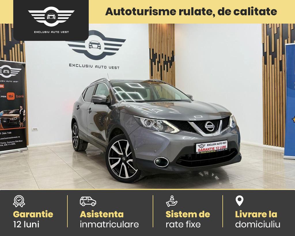 Nissan Qashqai 1.5D