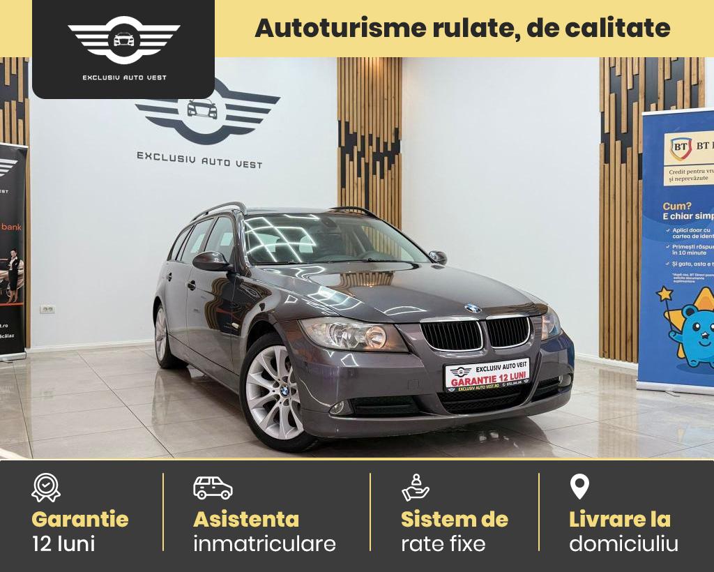 BMW Seria 3 2.0i