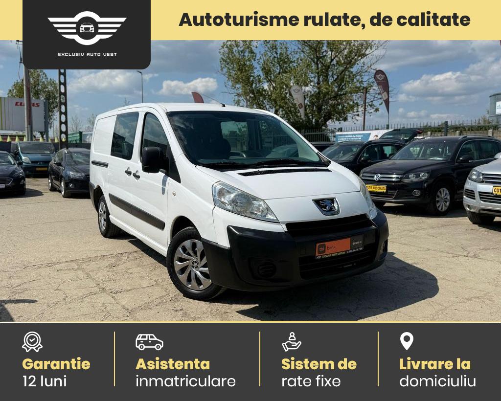 Peugeot Expert 1.6D