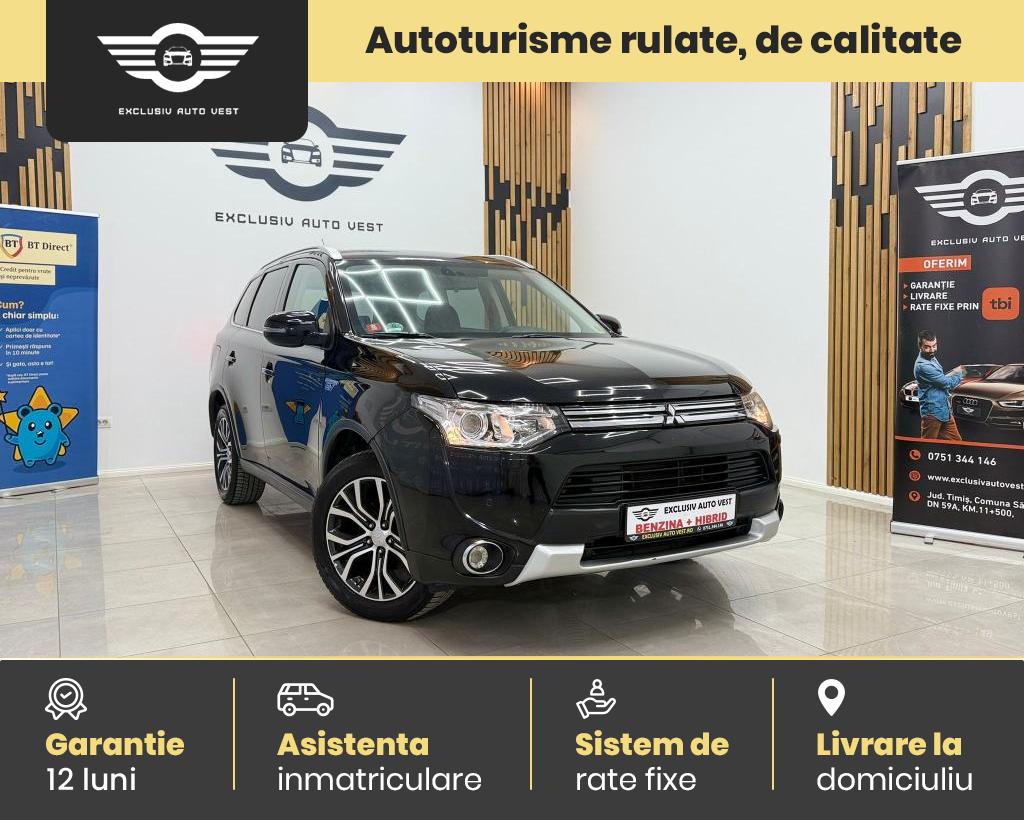 Mitsubishi Outlander 2.0i