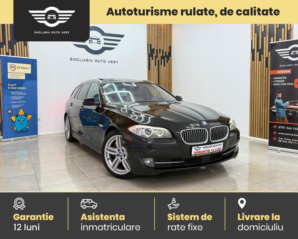 BMW Seria 5 3.0D