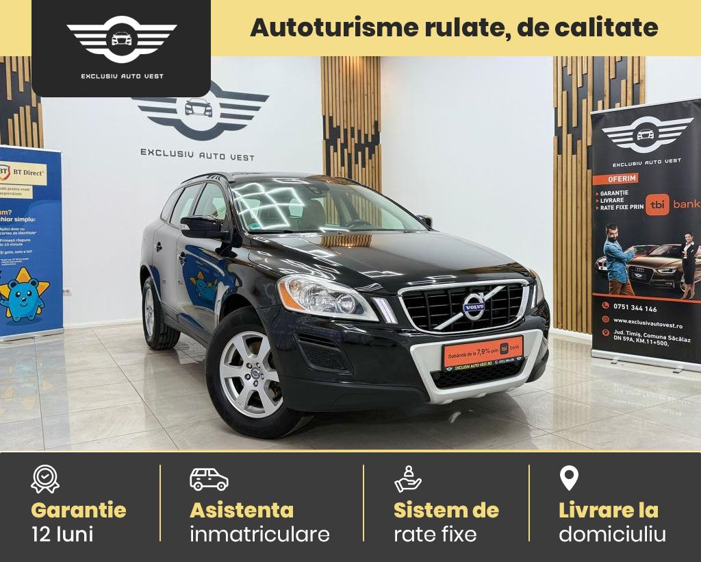 Volvo XC60 2.0D