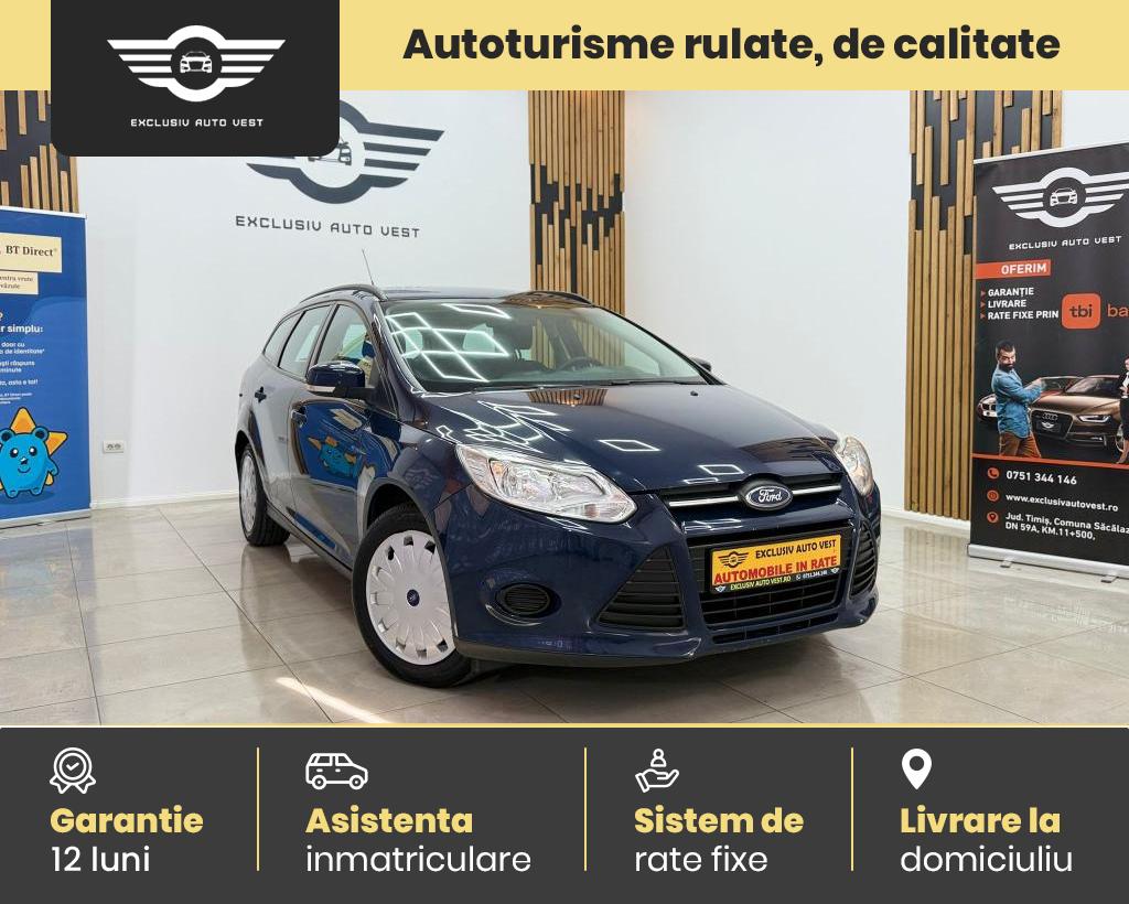 Ford Focus 1.6i