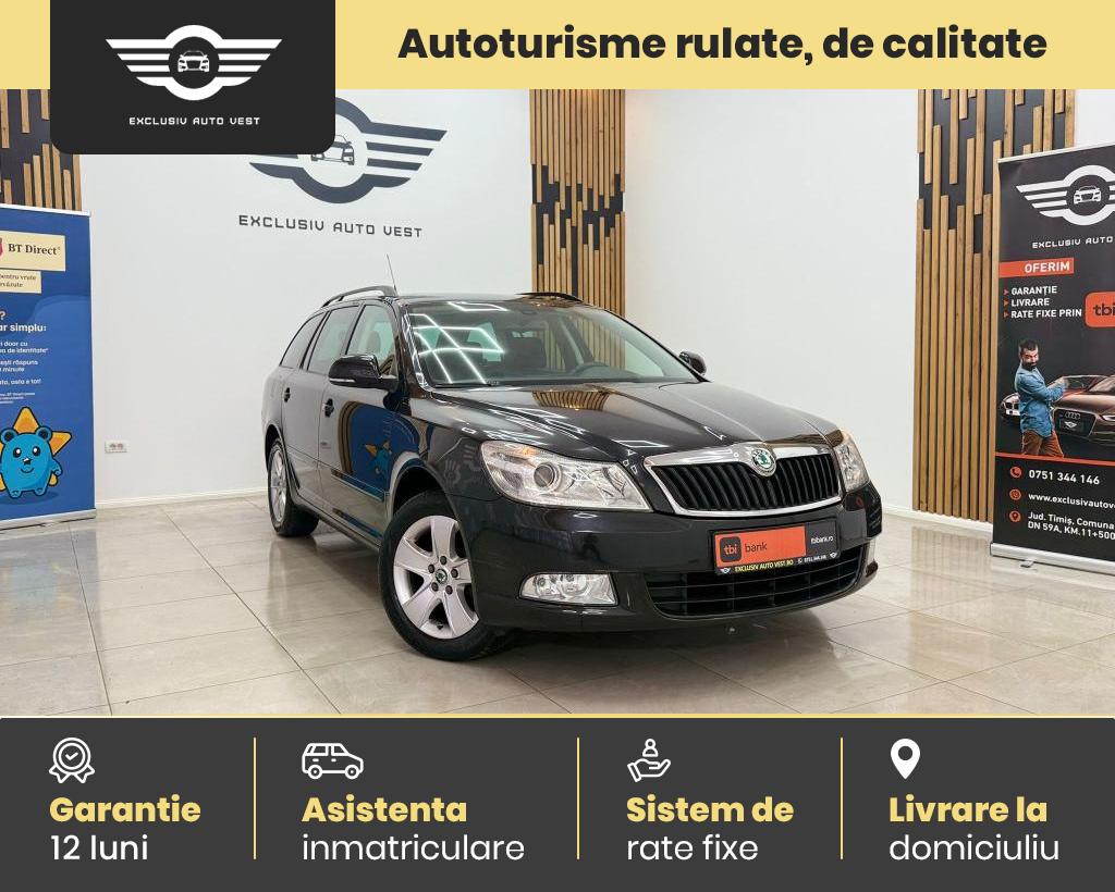 Skoda Octavia 1.4i