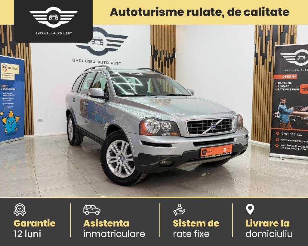 Volvo XC90 2.4D