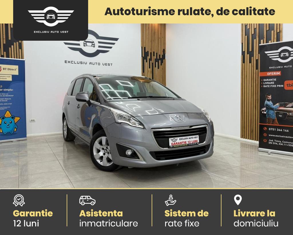 Peugeot 5008 1.6D