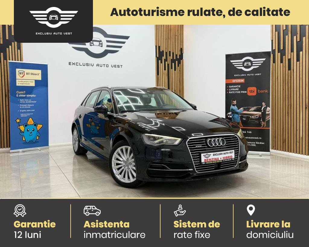 Audi A3 e-Tron 1.4i