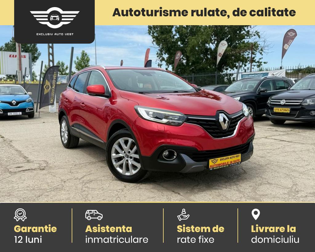 Renault Kadjar 1.2i