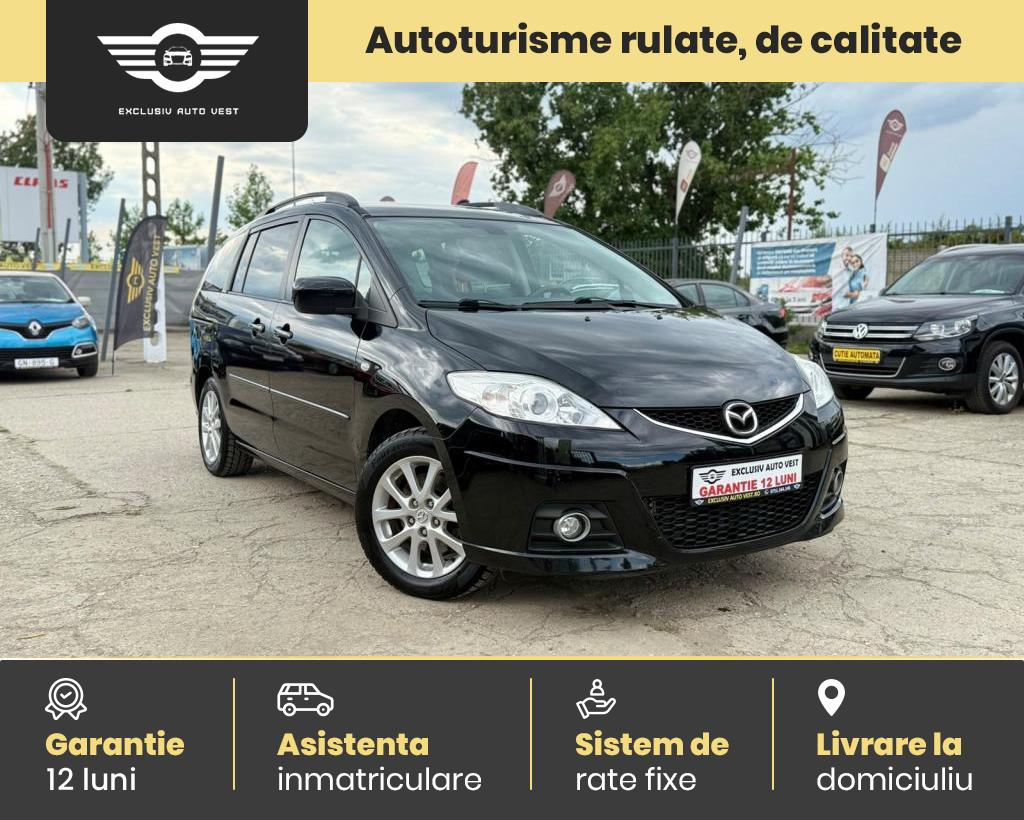 Mazda 5 2.0i