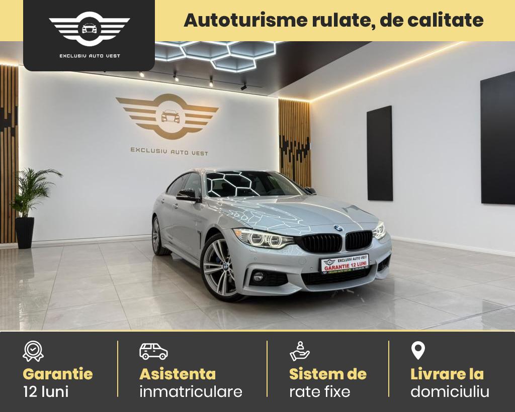 BMW Seria 4 2.0D